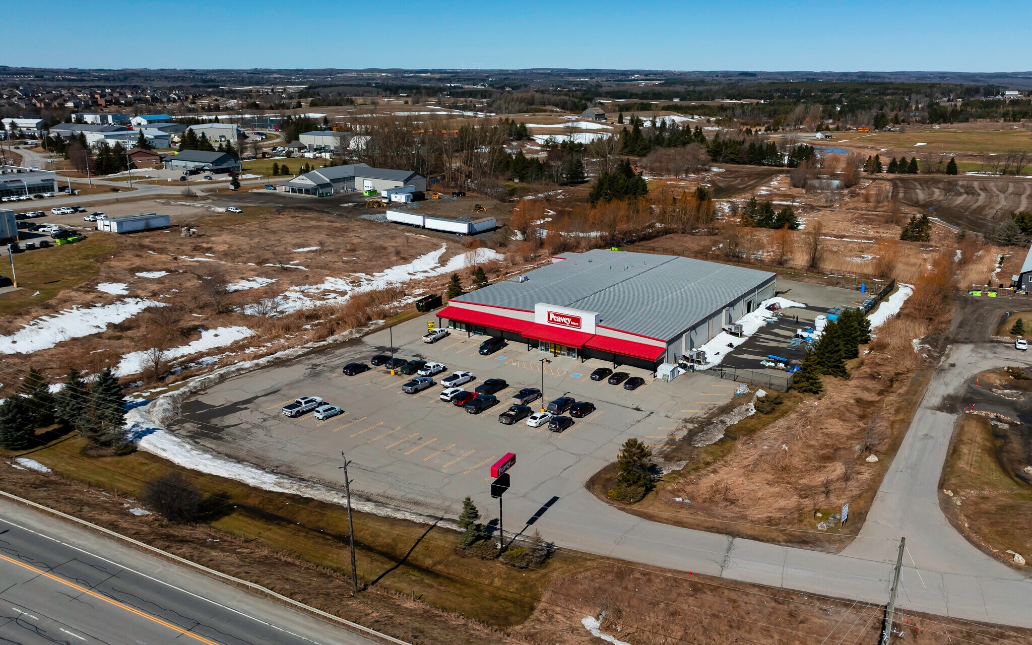 207311 Highway 9, Orangeville, ON à vendre Photo principale- Image 1 de 1