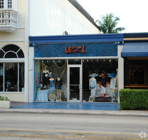 908 E Las Olas Blvd, Fort Lauderdale, FL à louer - Photo du bâtiment - Image 3 de 4
