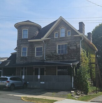 Plus de détails pour 1012 Philadelphia St, Indiana, PA - Bureau à vendre