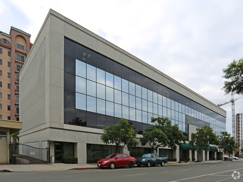 3033 5th Ave, San Diego, CA for lease - Building Photo - Image 3 of 3
