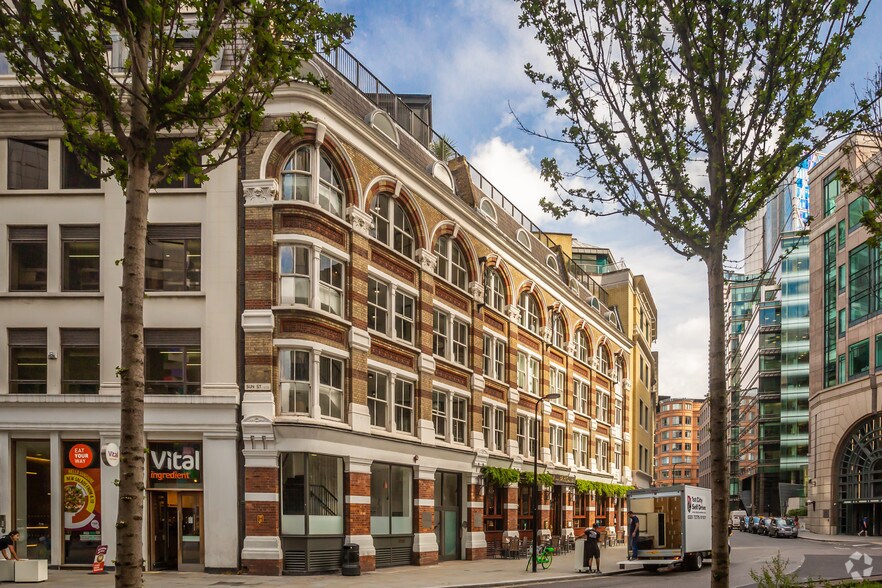 18-20 Appold St, Londres à louer - Photo du bâtiment - Image 2 de 15