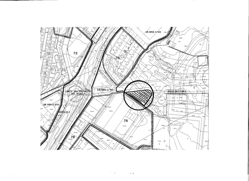 Calle Freniche, Almería, Almería for sale - Floor Plan - Image 2 of 6