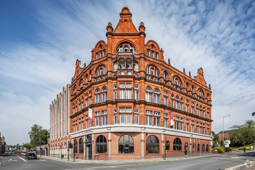 St. Georges Rd, Bolton for lease - Building Photo - Image 1 of 4