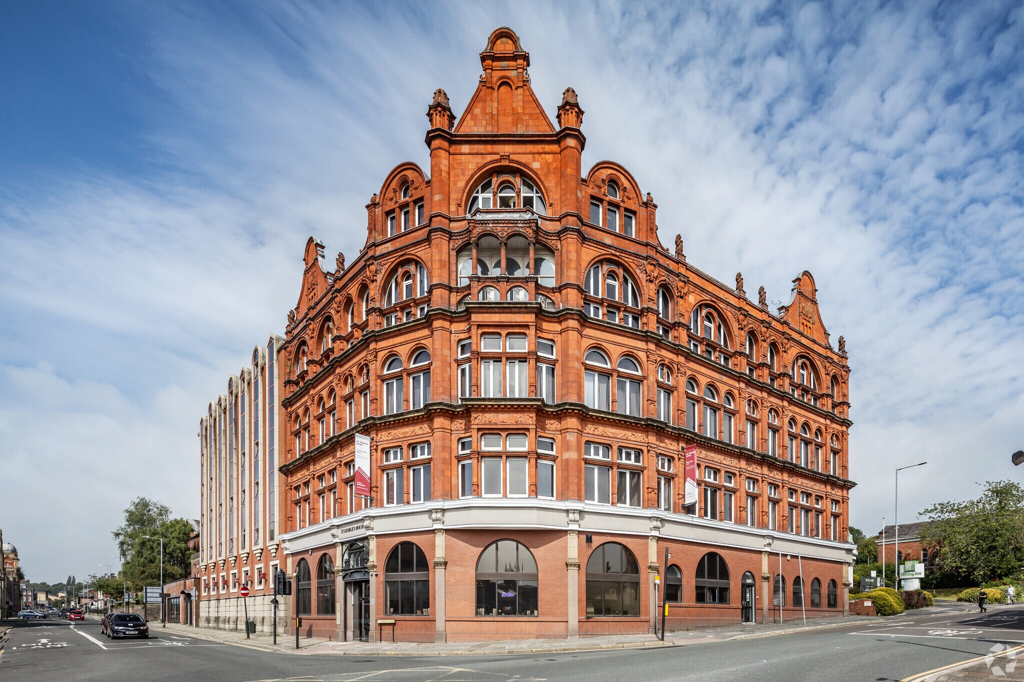 St. Georges Rd, Bolton à louer Photo du bâtiment- Image 1 de 5