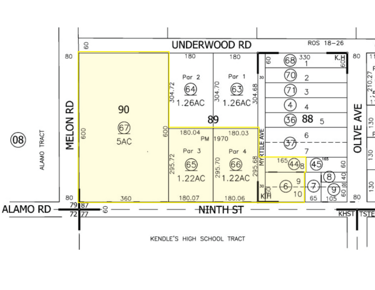 2316 Melon Rd, Holtville, CA à vendre - Photo du bâtiment - Image 3 de 3