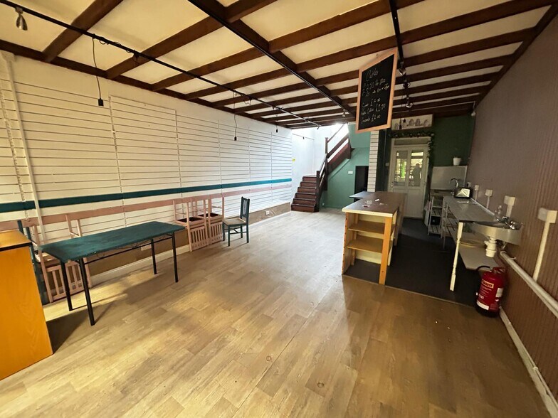 Oxford St, Swansea à vendre - Photo intérieure - Image 2 de 5