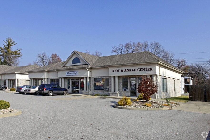 5400 N Illinois St, Fairview Heights, IL à vendre - Photo du bâtiment - Image 2 de 12