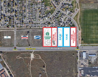 More details for Pueblo Blvd, Pueblo, CO - Land for Lease