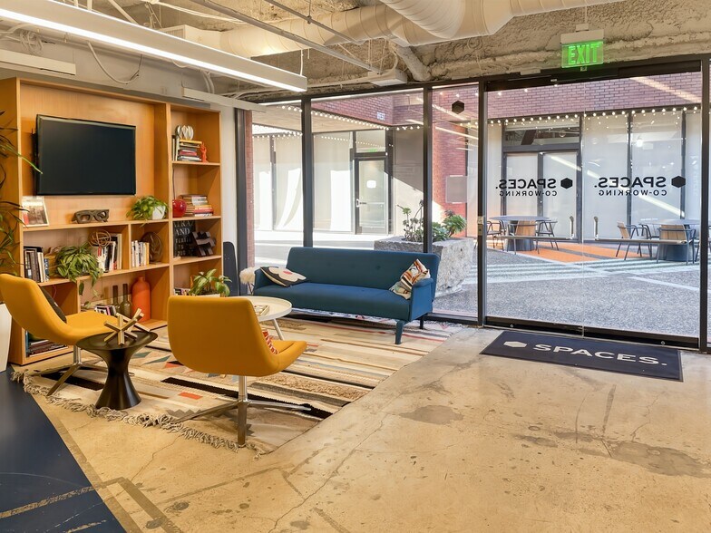 1160 Battery St, San Francisco, CA à louer - Photo intérieure - Image 1 de 43