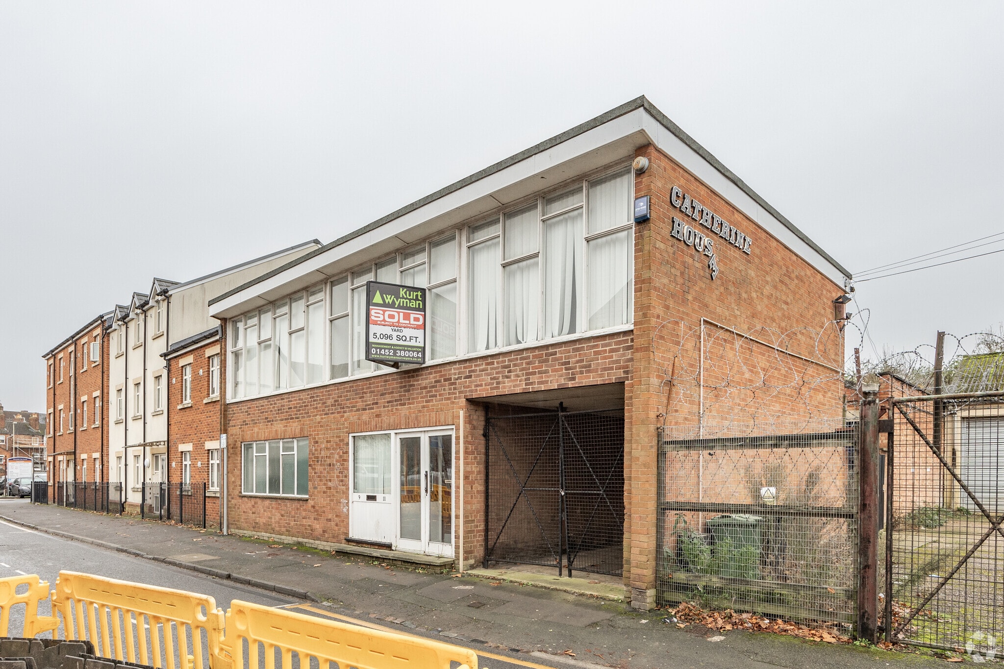 9-11 St. Catherine St, Gloucester for lease Primary Photo- Image 1 of 4