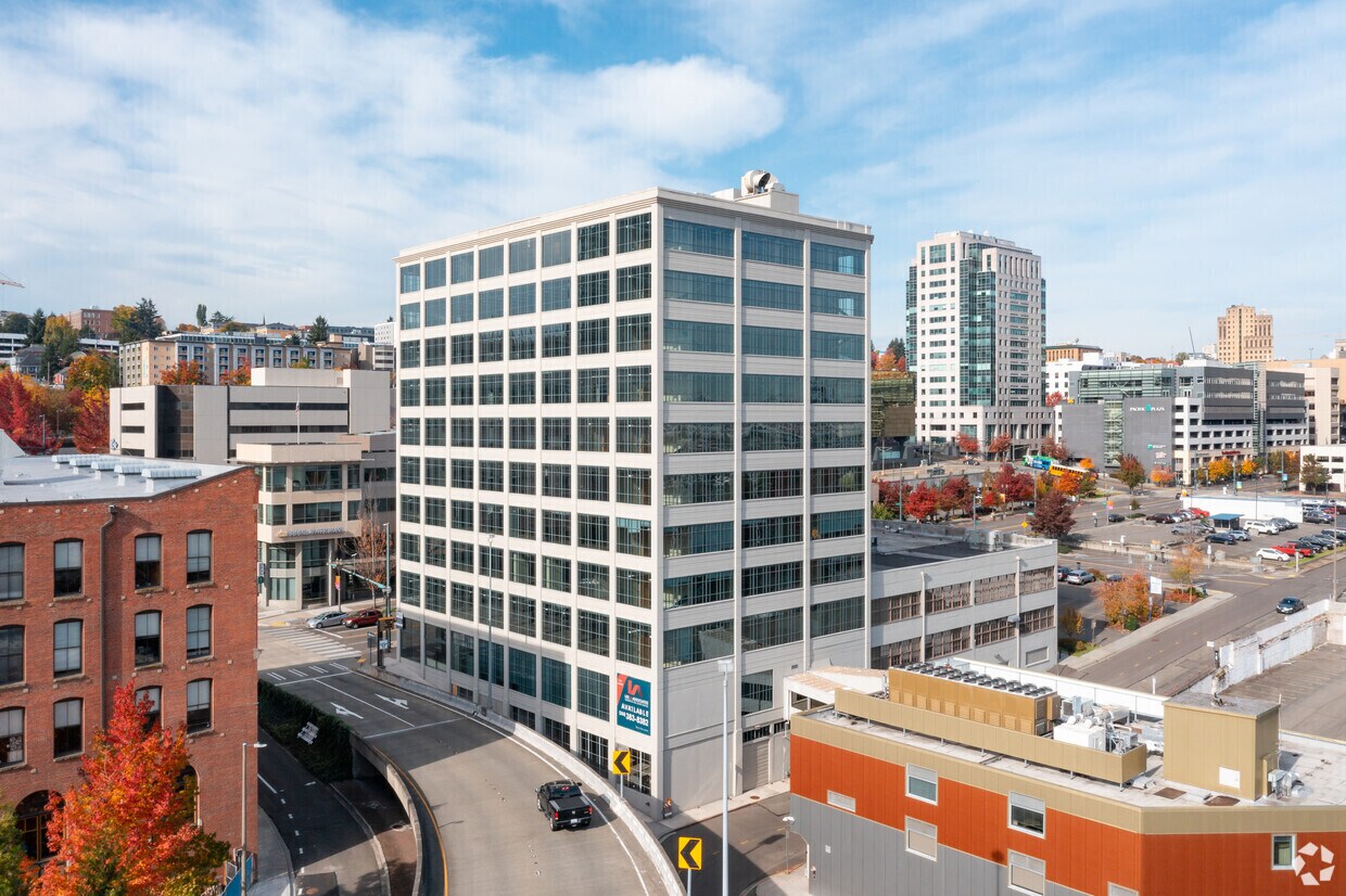 1423 Pacific Ave, Tacoma, WA for lease Primary Photo- Image 1 of 2