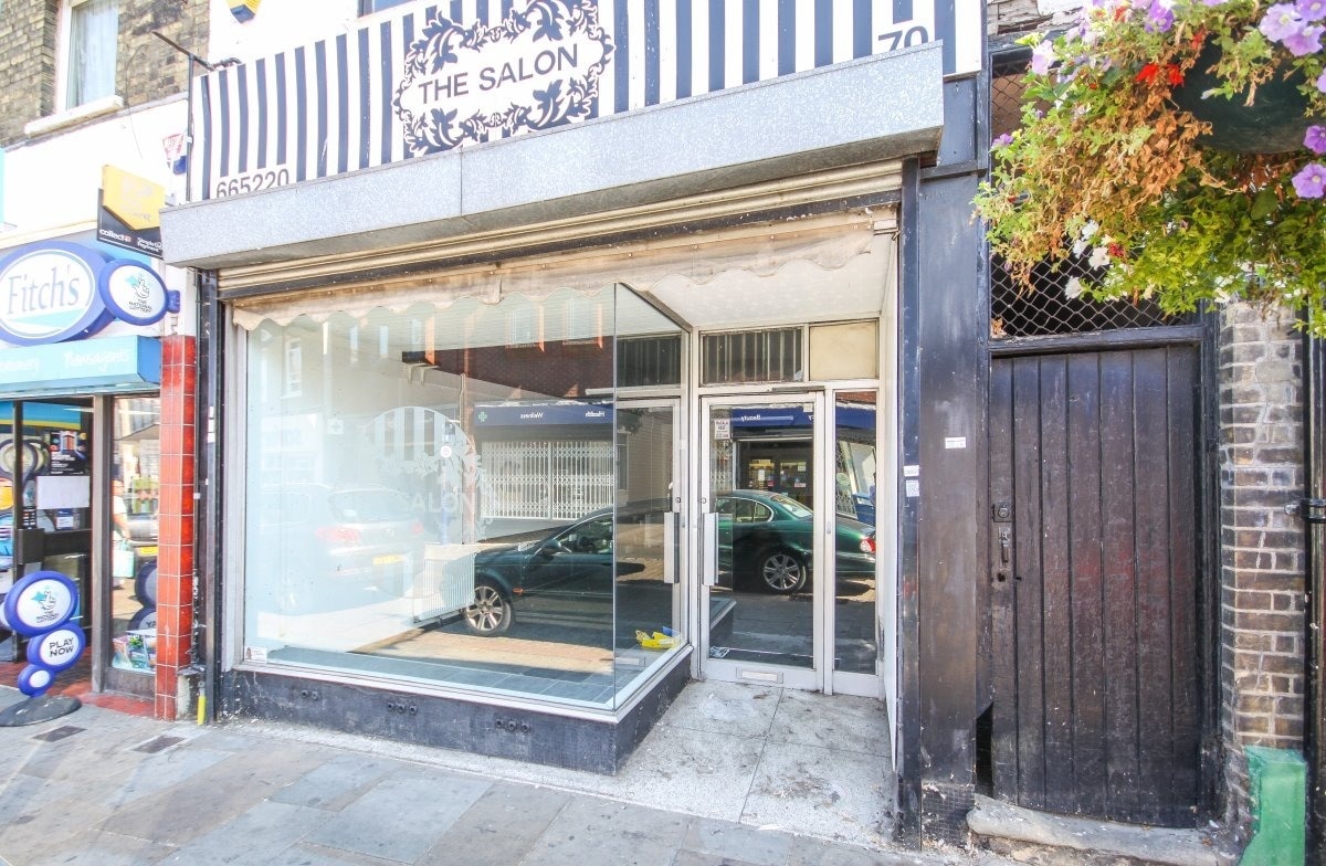 70 High St, Sheerness for lease Building Photo- Image 1 of 2