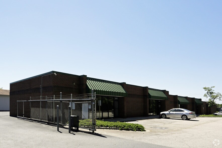 503 E Highway 70, Garner, NC à louer - Photo du bâtiment - Image 2 de 5