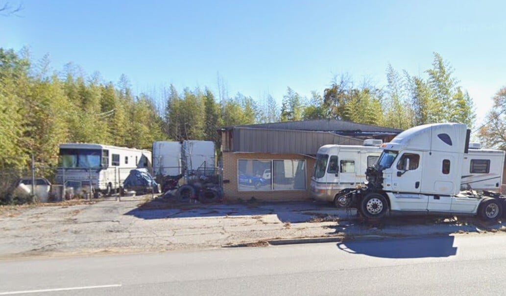 6124 Belton Hwy, Belton, SC for sale Primary Photo- Image 1 of 2