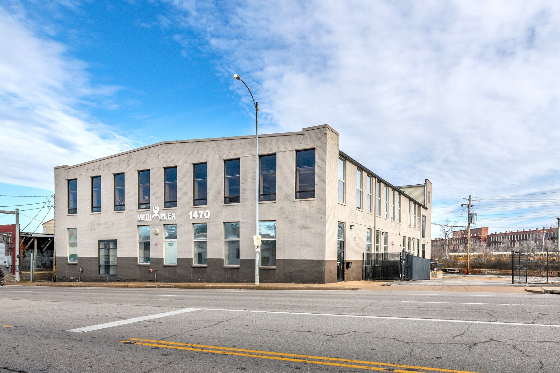 1470 S Vandeventer Ave, Saint Louis, MO à vendre Photo du bâtiment- Image 1 de 22