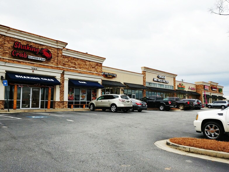 1479 Highway 20 W, McDonough, GA à louer - Photo du bâtiment - Image 2 de 13