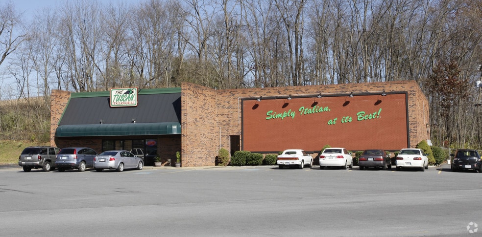 502 cummings St, Abingdon, VA for lease - Primary Photo - Image 1 of 3