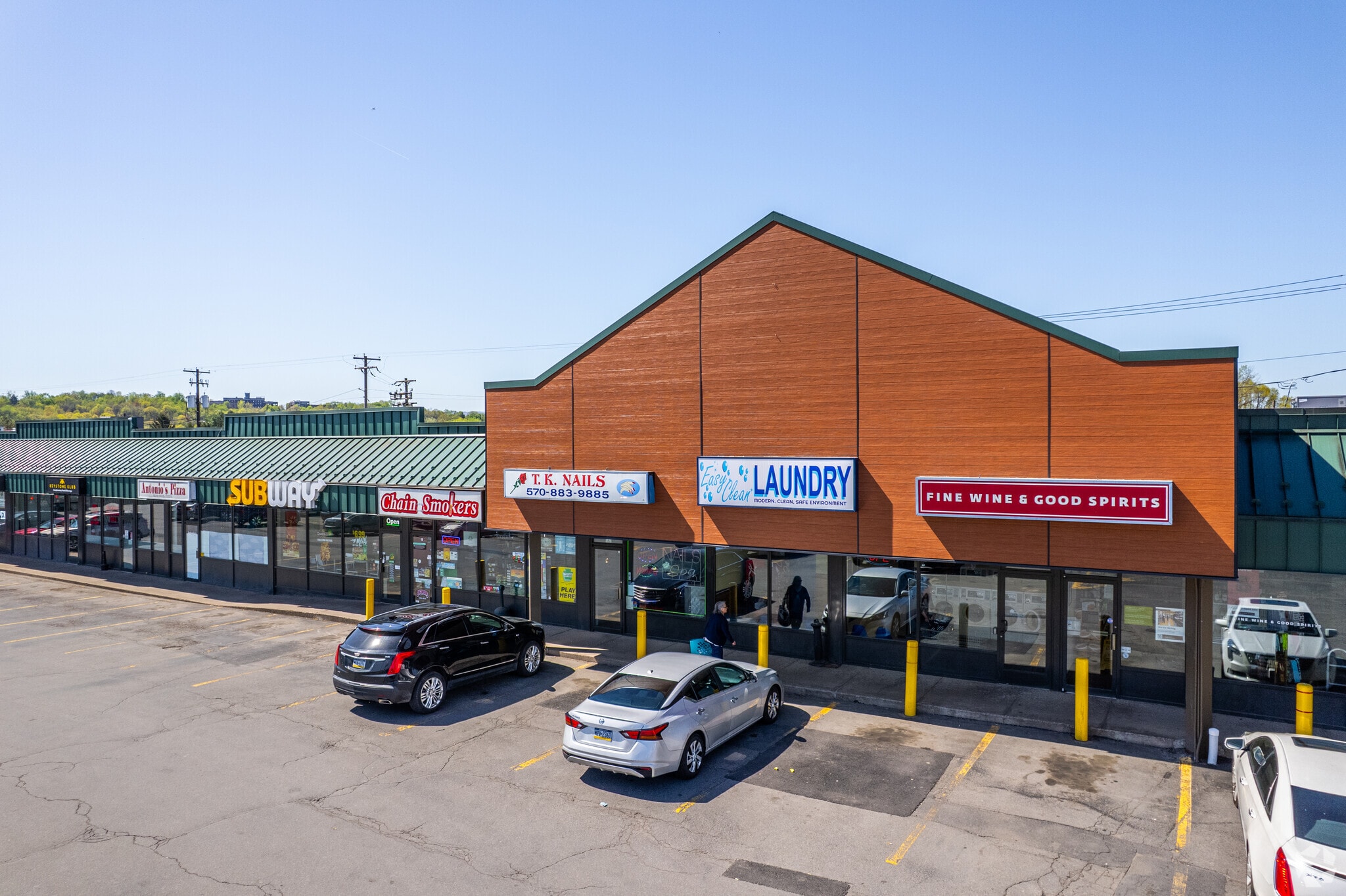 801 Wyoming Ave, Pittston, PA for lease Building Photo- Image 1 of 8