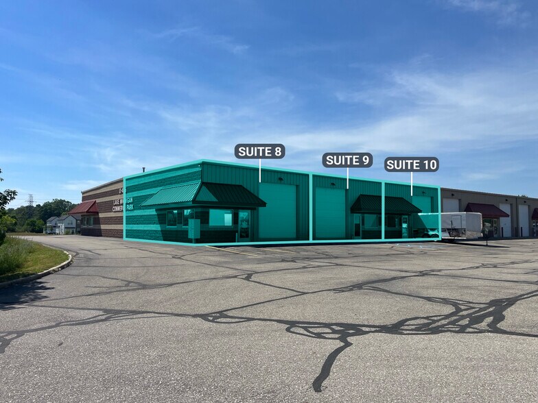 O-465 Lake Michigan Dr, Grand Rapids, MI for sale - Building Photo - Image 2 of 11