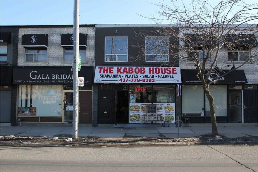 2977 LakeShore, Toronto, ON for sale - Primary Photo - Image 1 of 1