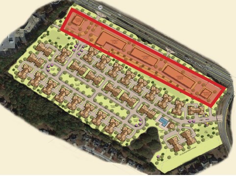 2825 Loganville Hwy, Loganville, GA à vendre - Photo du bâtiment - Image 2 de 2