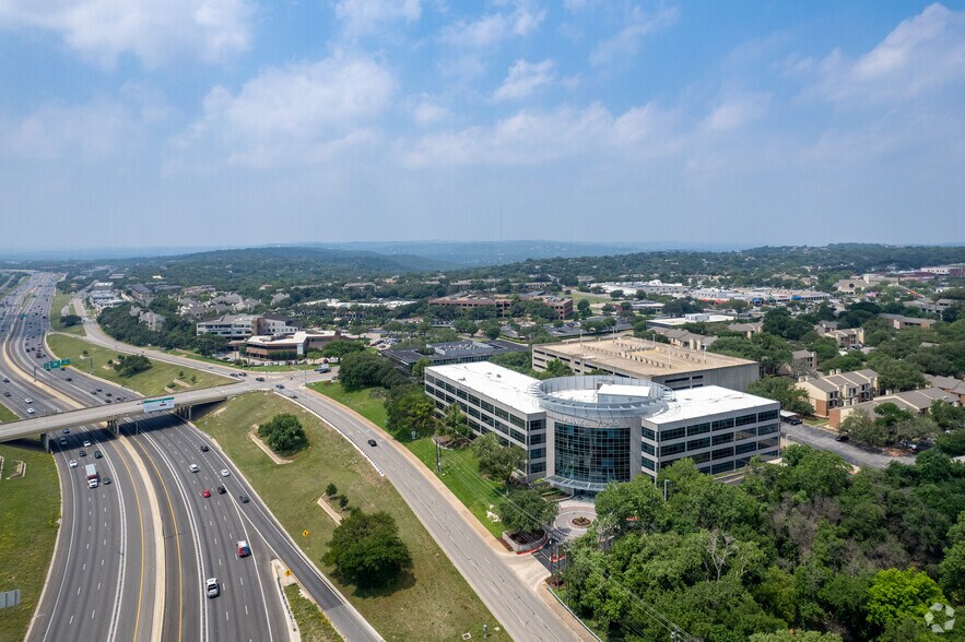 7000 N Mopac Expy, Austin, TX à louer - Aérien - Image 3 de 5