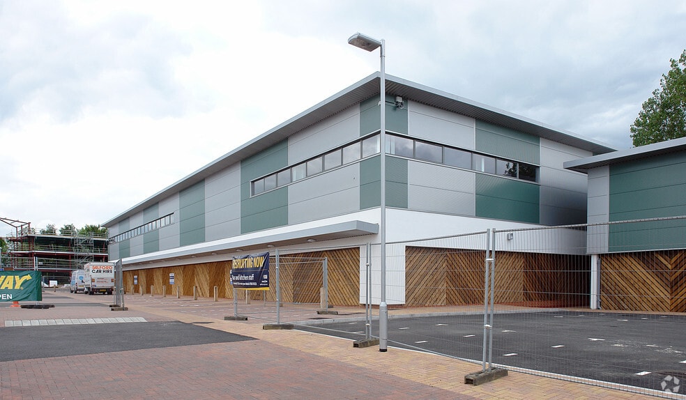 Princewood Rd, Corby for sale - Building Photo - Image 2 of 10