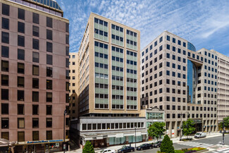 Plus de détails pour 1120 Connecticut Ave NW, Washington, DC - Bureau, Vente au détail à louer