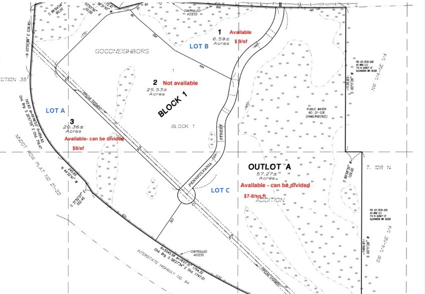2930 34th Ave W, Alexandria, MN à vendre - Photo du bâtiment - Image 2 de 3