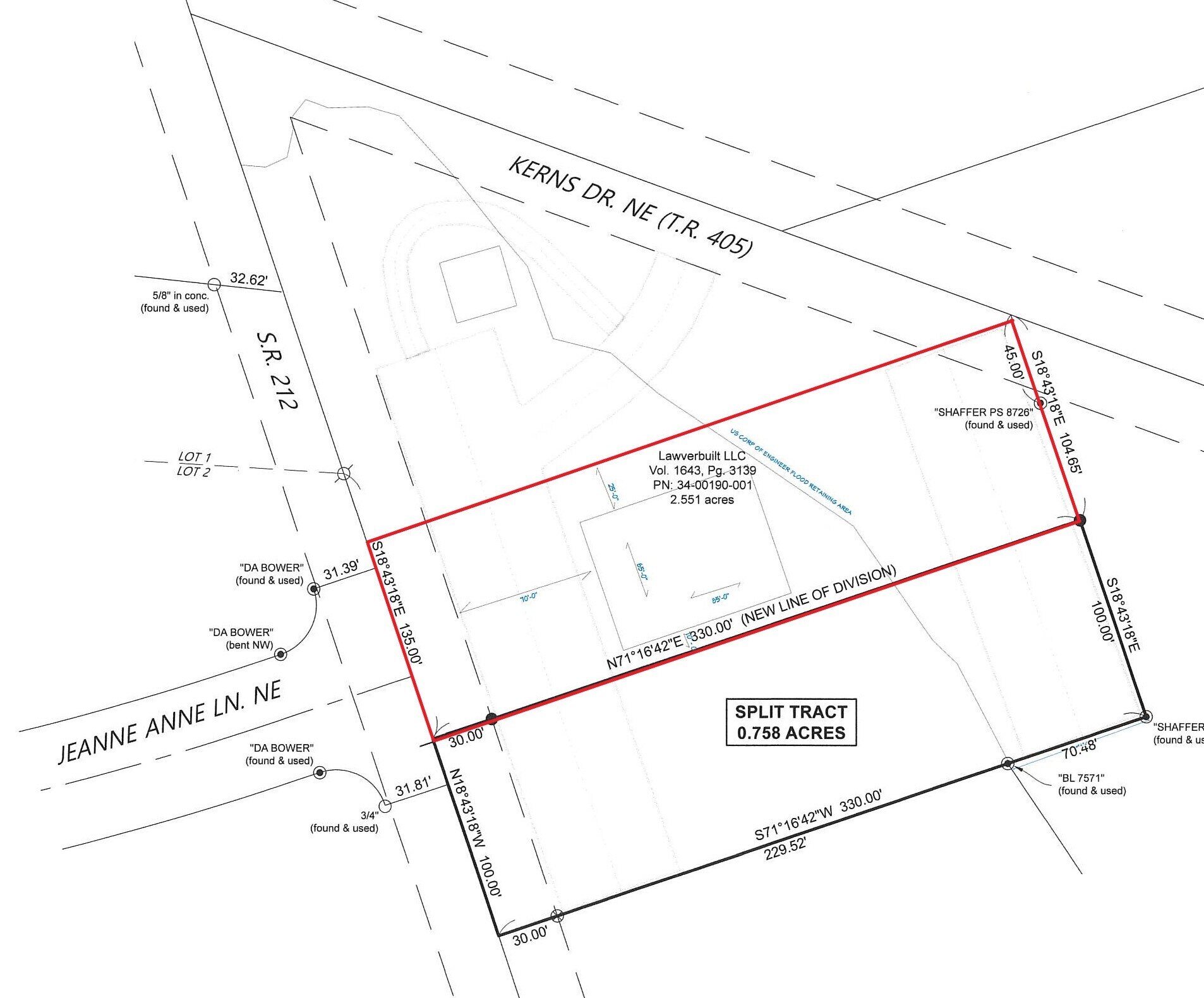 State Route 212, Bolivar, OH for sale Building Photo- Image 1 of 4