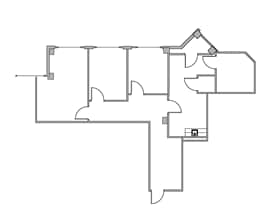 9535 Forest Ln, Dallas, TX for lease Floor Plan- Image 1 of 1