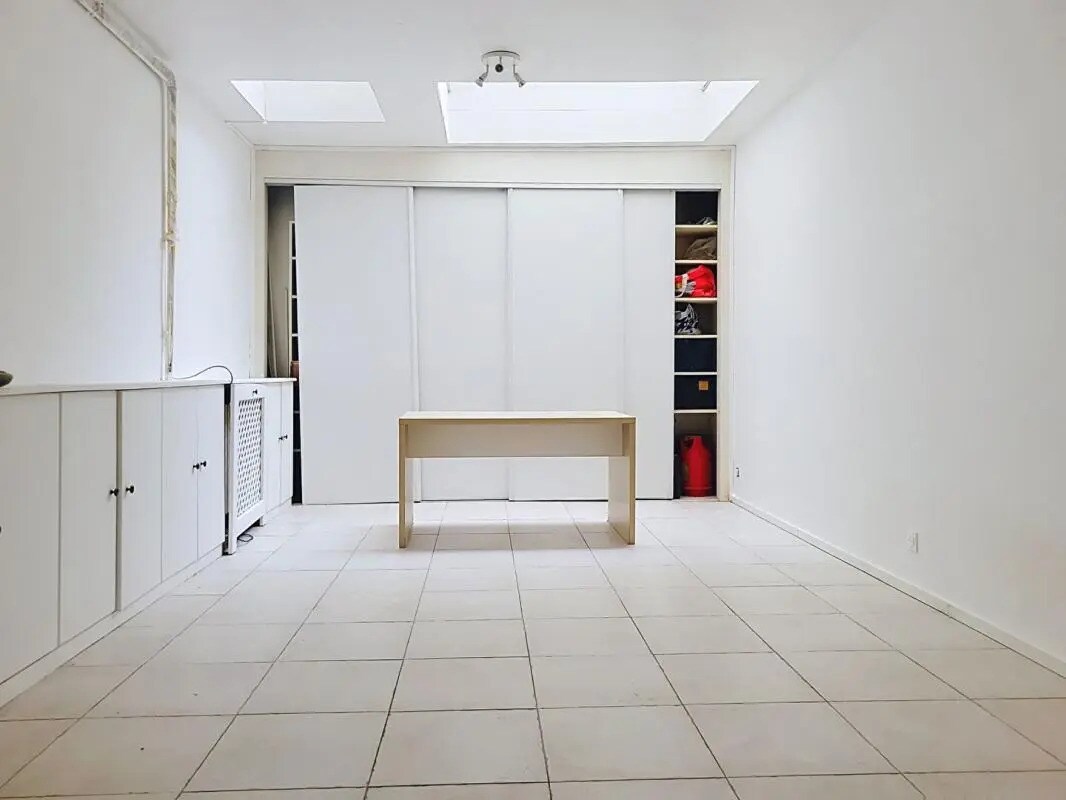 Commerce de détail dans Paris à vendre Photo du bâtiment- Image 1 de 3