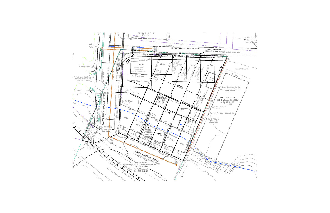 Site Plan