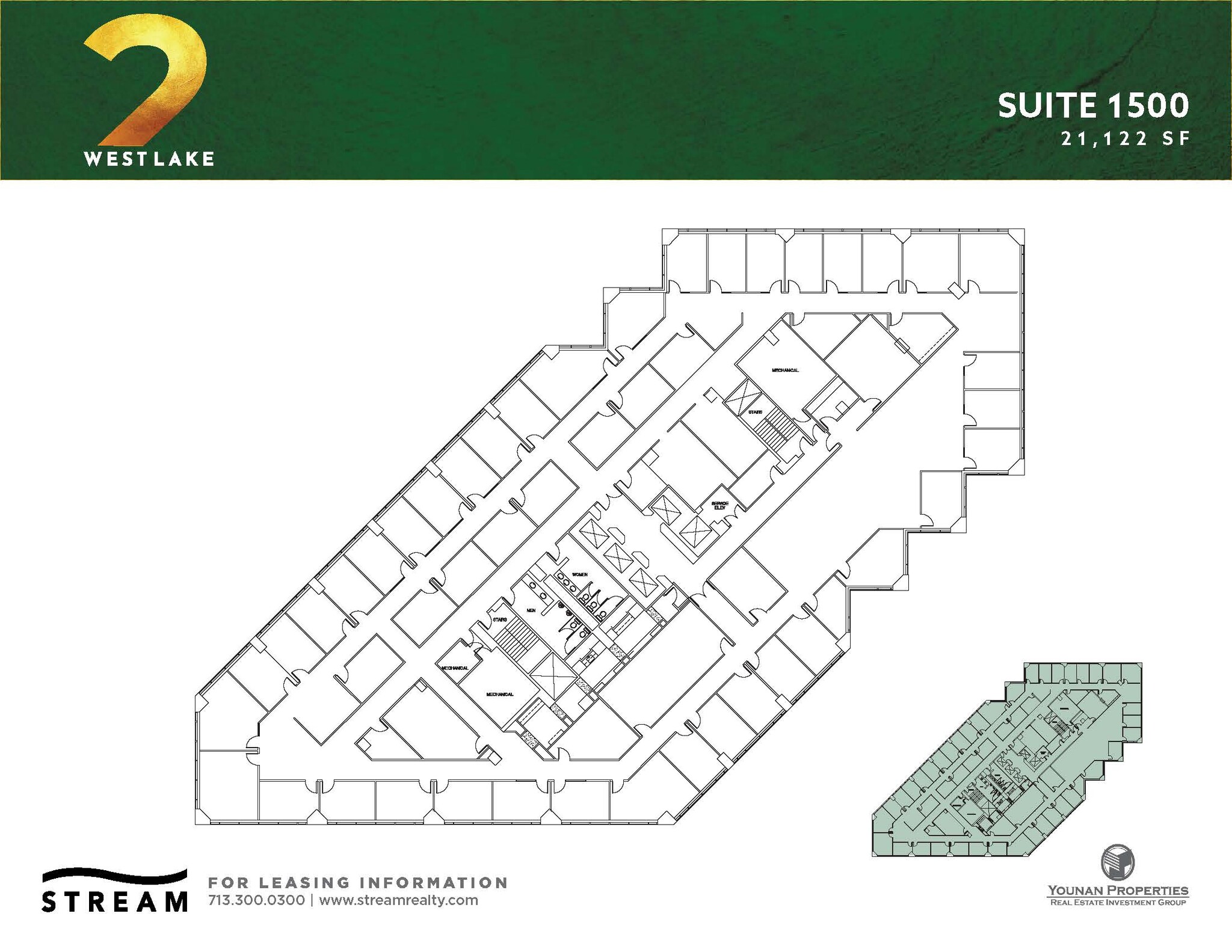 580 Westlake Park Blvd, Houston, TX à louer Plan d’étage- Image 1 de 1