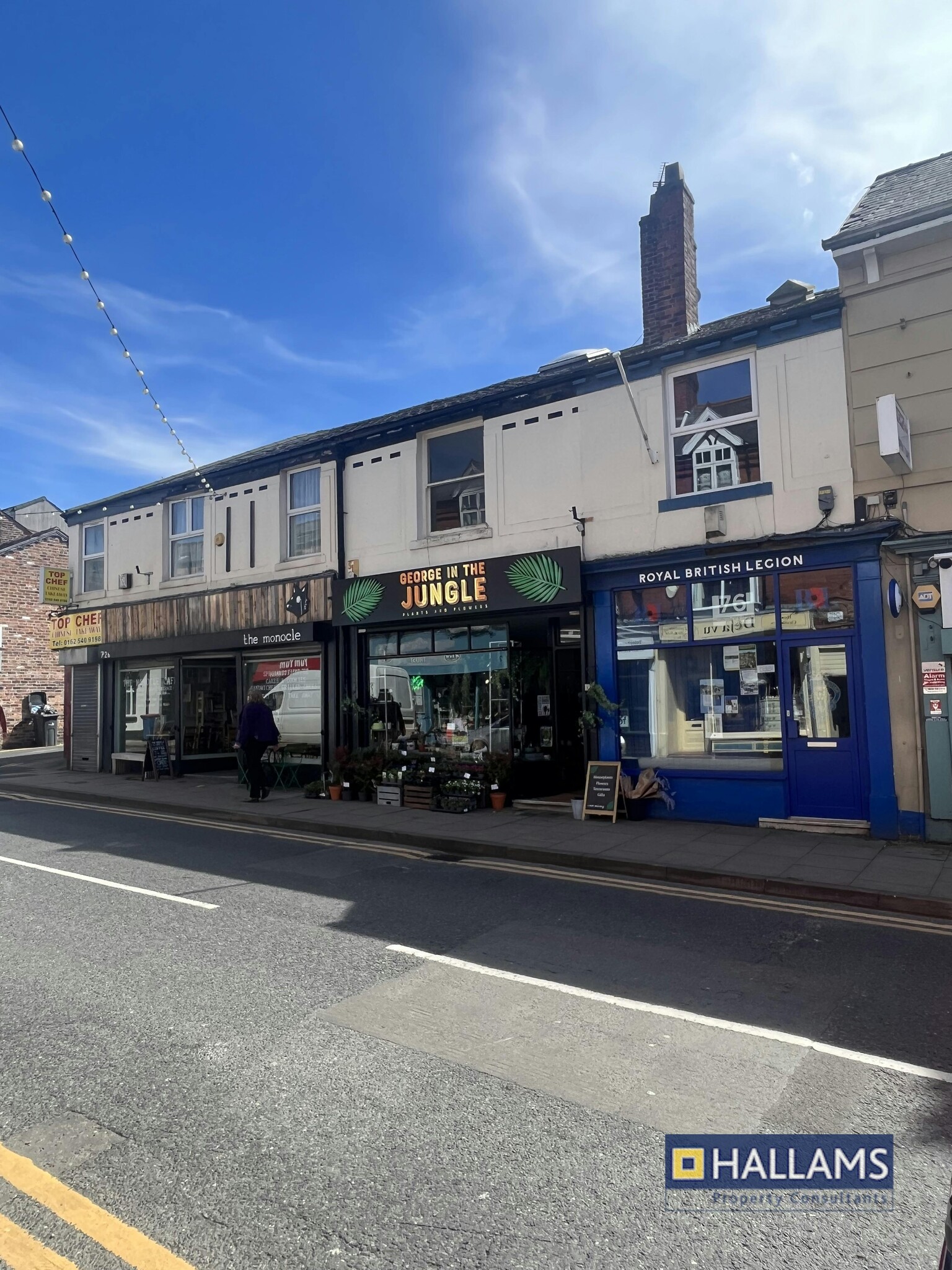 74 Chestergate, Macclesfield for sale Primary Photo- Image 1 of 25