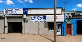 More details for 1651 Utica Ave, Brooklyn, NY - Industrial for Lease