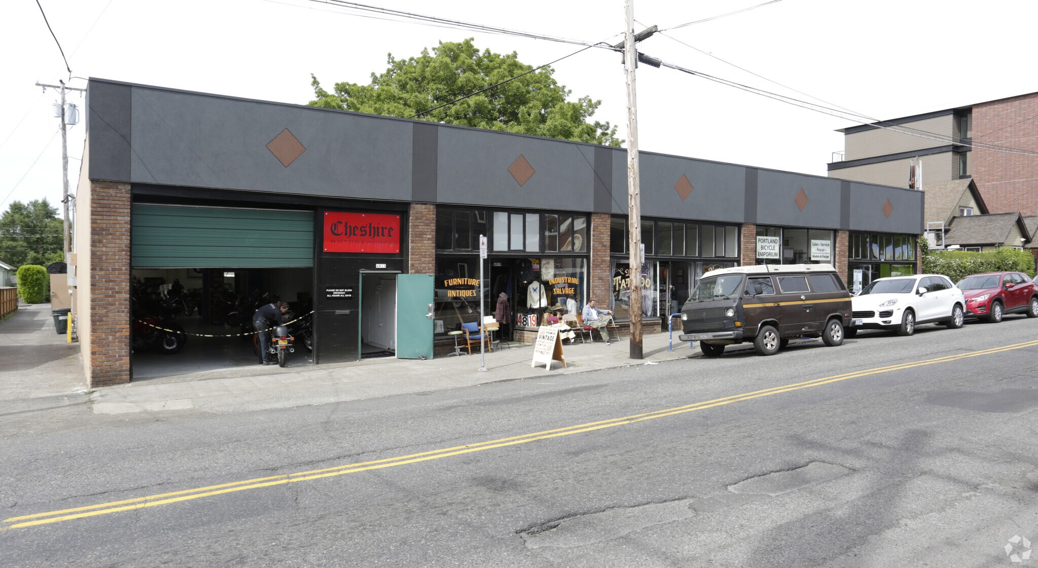 4815-4831 SE Division St, Portland, OR à louer Photo principale- Image 1 de 20