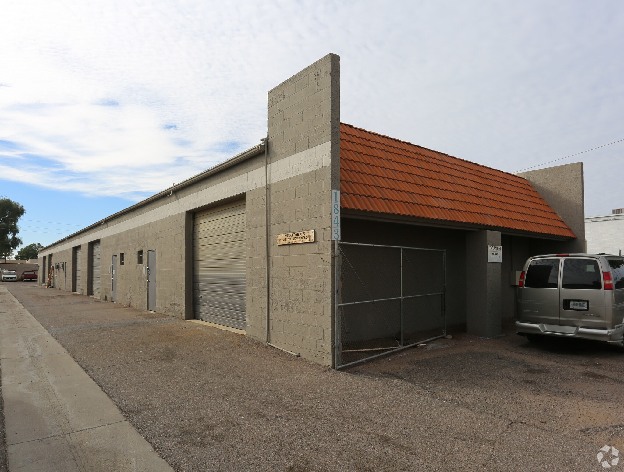 1847 E 3rd St, Tempe, AZ à louer Photo du bâtiment- Image 1 de 6