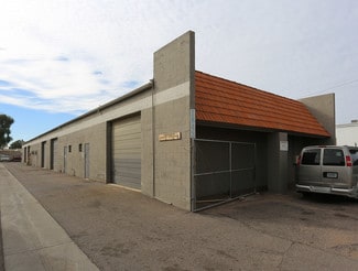 More details for 1847 E 3rd St, Tempe, AZ - Industrial for Lease