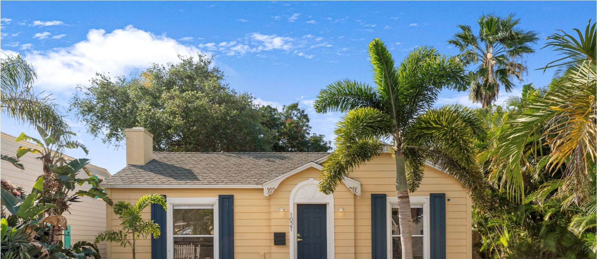 1021 N Palmway, Lake Worth Beach, FL à vendre Photo principale- Image 1 de 2