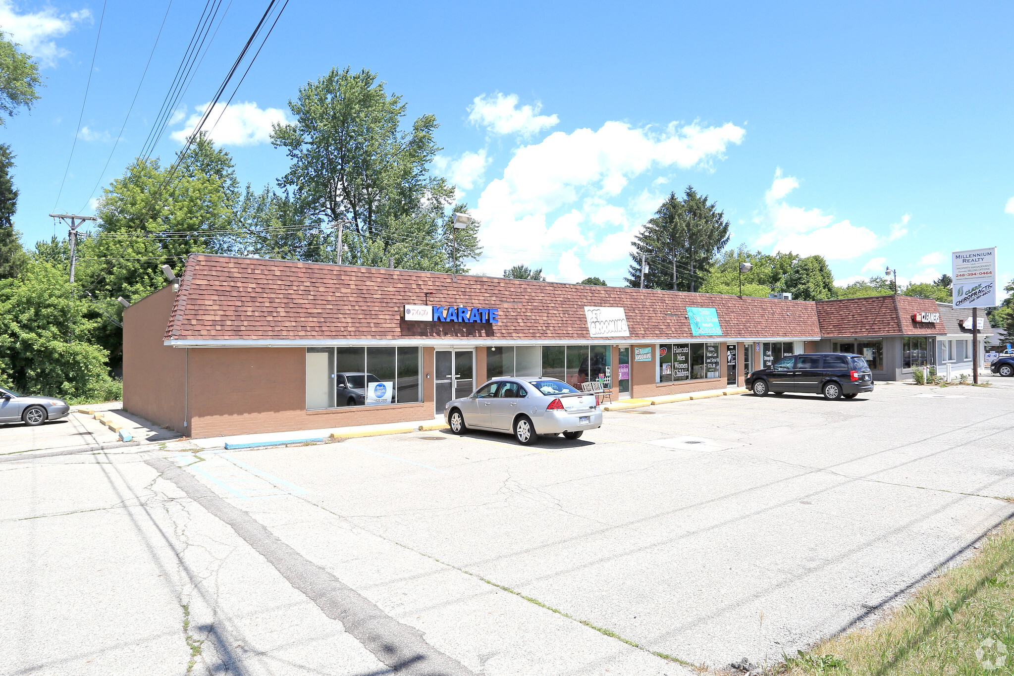 4740-4758 Clarkston Rd, Clarkston, MI for sale Primary Photo- Image 1 of 1