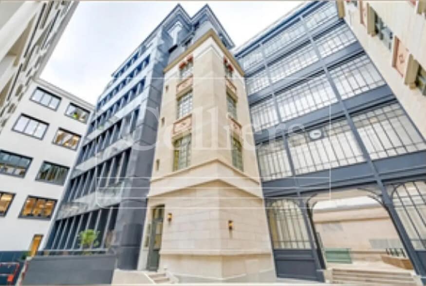 25 Rue Pasquier, Paris à louer - Photo du bâtiment - Image 2 de 13