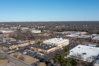 135 Engineers Rd, Hauppauge, NY - Aérien Vue de la carte