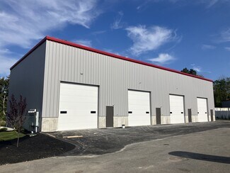 Plus de détails pour 158 Hartwell St, West Boylston, MA - Industriel à louer