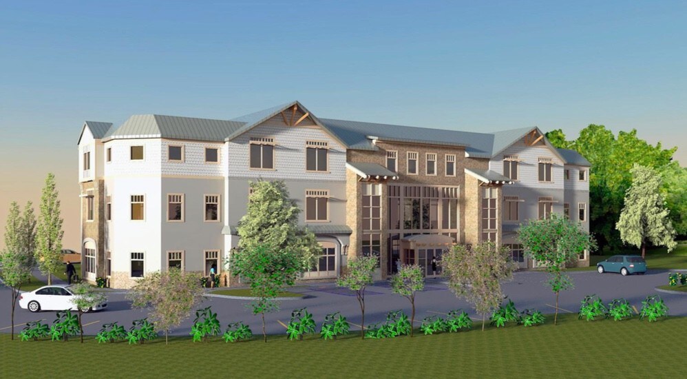 4185 Post Road, Hyde Park, NY à vendre Photo du bâtiment- Image 1 de 4