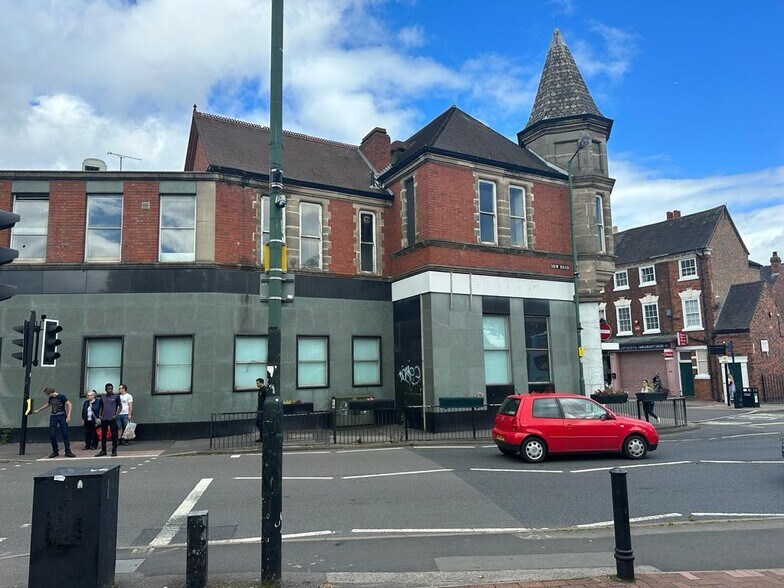 1-3 Market Pl, Willenhall à vendre - Photo du bâtiment - Image 1 de 3