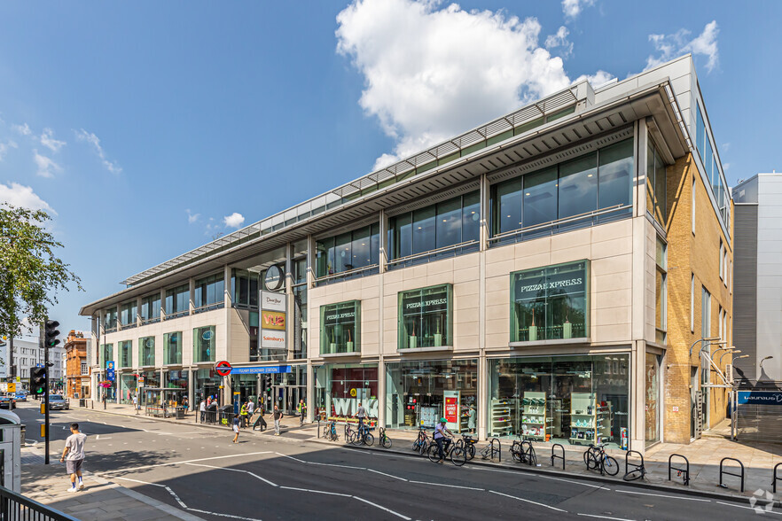 464-468 Fulham Rd, London for lease - Primary Photo - Image 1 of 7