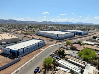 More details for 1900 Encinas ln, Phoenix, AZ - Industrial for Lease