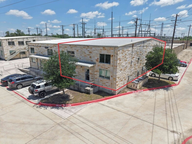 2000 Windy Ter, Cedar Park, TX for lease - Building Photo - Image 3 of 9