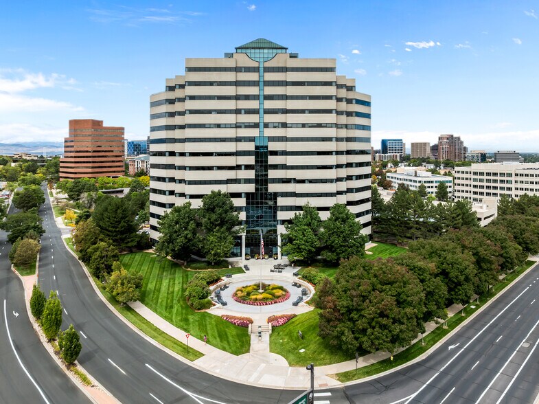 5299 Dtc Blvd, Greenwood Village, CO à louer - Photo du bâtiment - Image 1 de 12